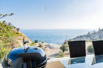 Paisaje cerca de este apartamento