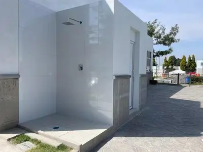 Plano de VALQUIRICO y VW A POCOS MINUTOS