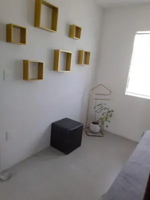 Plano de Casa con jardín y piscina ideal para el fin de semana