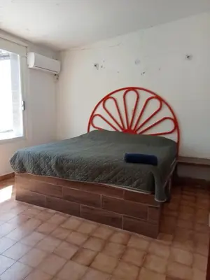 Cama o camas de una habitación en White House