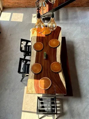 Comida en o cerca de este apartamento