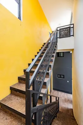 Plano de PENT HOUSE de 2 recámaras para 5 o más en el Centro Historico Oaxaca