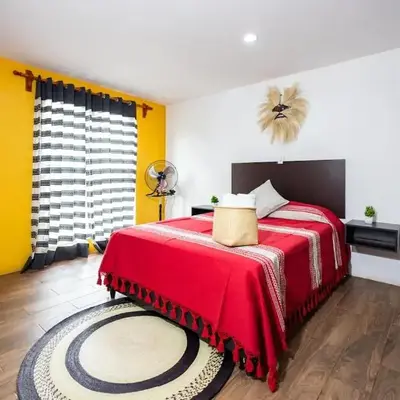 PENT HOUSE de 2 recámaras para 5 o más en el Centro Historico Oaxaca