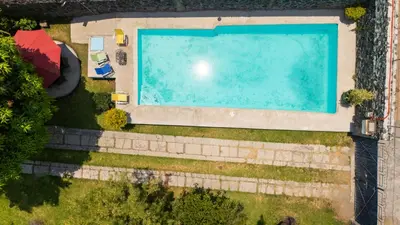 Piscina en o cerca de Vacation house with pool - Temixco, 2 bedrooms