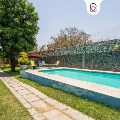 Vacation house with pool - Temixco