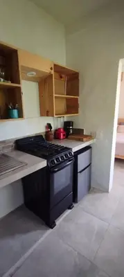 Una cocina o zona de cocina en Casa Boson