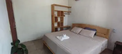 Cama o camas de una habitación en Casa Boson