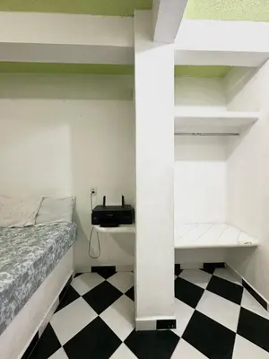 Cama o camas de una habitación en Remanso Azul