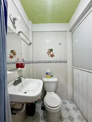 Un baño de Remanso Azul