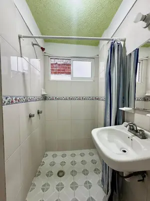 Un baño de Remanso Azul