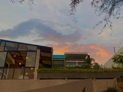 Edificio en el que se encuentra la casa o chalet
