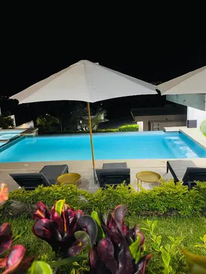 Piscina en o cerca de Time Out Vacations