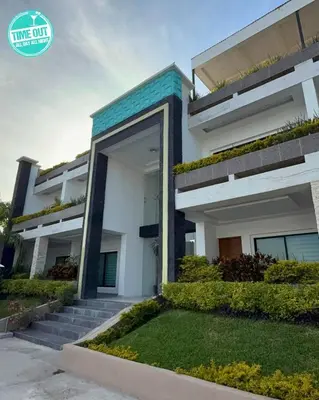 Edificio en el que se encuentra la casa o chalet