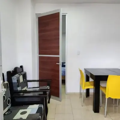 Medium apartment with 2 bedrooms