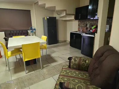 Una cocina o zona de cocina en Blvd2rec