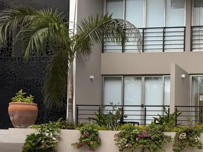 Un balcón o terraza de Costta Loft L1 - Santa Cruz