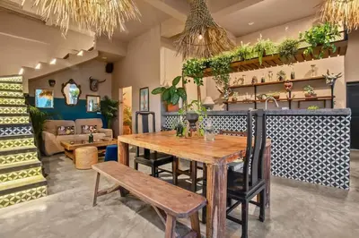 Plano de Tepoztlán — Private 5-Casita Mountain Retreat