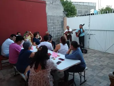 Clientes alojados en Casa Vacacional Catemaco
