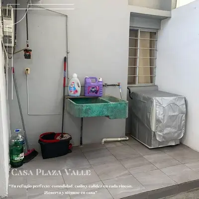 Plano de Casa Plaza Valle
