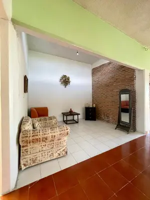 Cama o camas de una habitación en Casa Frida