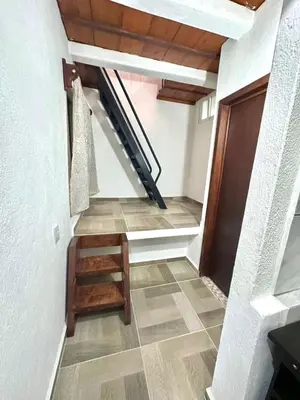 Plano de Departamento mini Huatulco