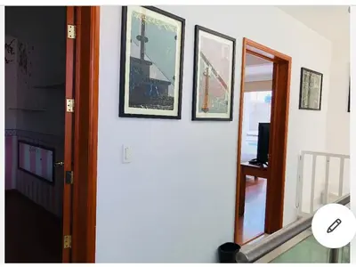 Plano de Casa Tinoco