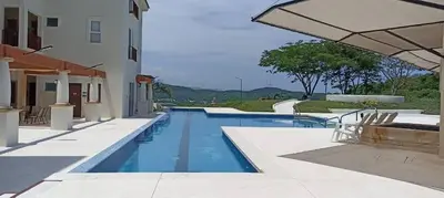 Piscina en o cerca de Hermoso departamento listo para tu descanso