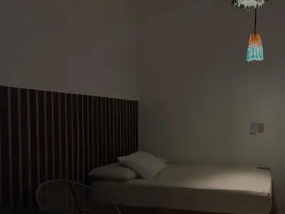 Cama o camas de una habitación en Carena I Air Conditioning