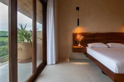 Cama o camas de una habitación en Zantuar