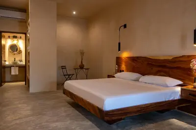 Cama o camas de una habitación en Zantuar