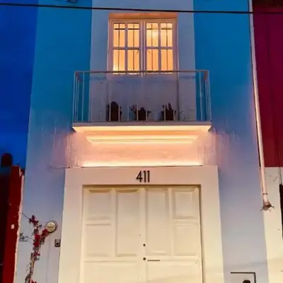 Bugambilia Azul Centro Oaxaca