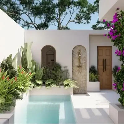 One room Villa - Le petit palace