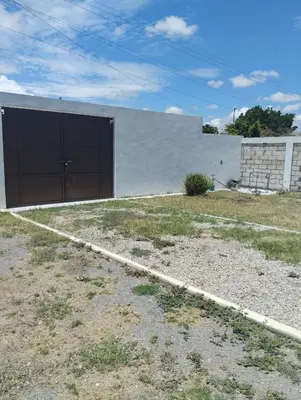 Plano de Casa sola