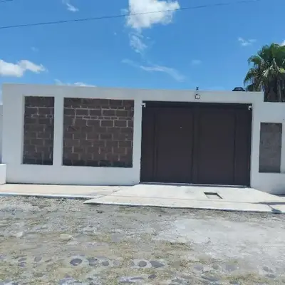 Casa sola