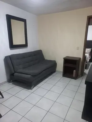 Zona de estar de Apartment bello y tranquilo
