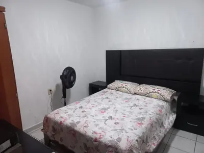 Cama o camas de una habitación en Apartment bello y tranquilo
