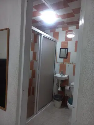 Un baño de Apartment bello y tranquilo