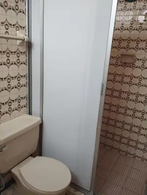 Un baño de Nuevo departamento en el centro de Coatepec