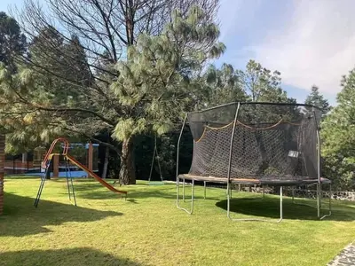 Zona de juegos infantil en El CIELO HOTEL BOUTIQUE