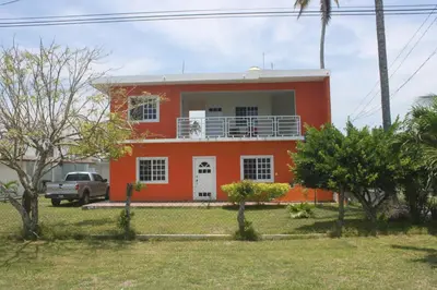 Edificio en el que se encuentra la casa o chalet
