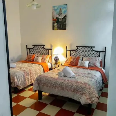 Casona Albarelo