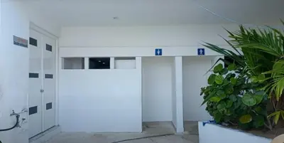 Plano de Suite con acceso a playa y vista espectacular
