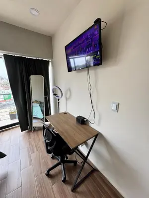 Una televisión o centro de entretenimiento en Mexico City, your Hub in coyoacán