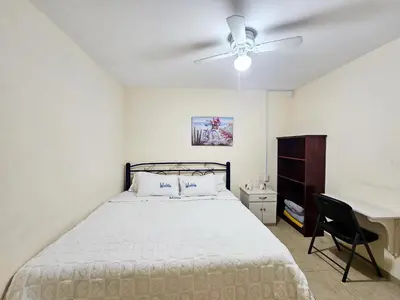 Cama o camas de una habitación en Sensity home Departamento 2 Hogareño y confortable