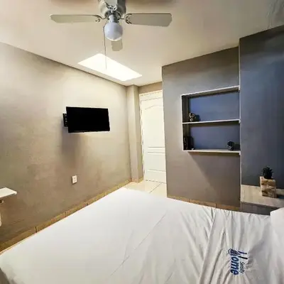 Sensity Home Habitación 5 A Cómoda y calida con baño compartido