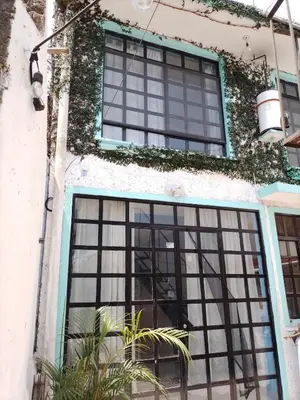 Edificio en el que se encuentra el apartamento
