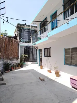 Edificio en el que se encuentra el apartamento