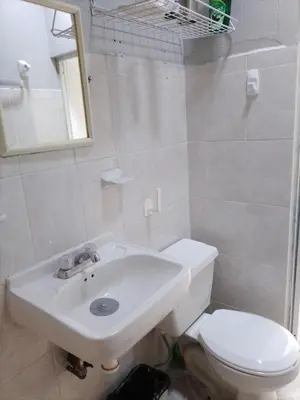 Un baño de El Rinconcito de Xalapa