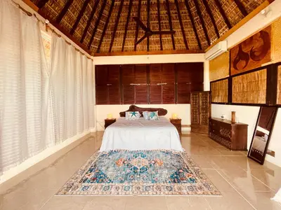 Plano de Penthouse paraiso