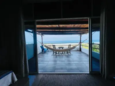 Plano de Penthouse paraiso
